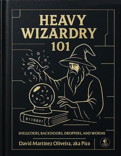 No Starch Press,Us Heavy Wizardry 101
