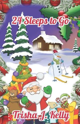 24 Sleeps to Go (Paperback)