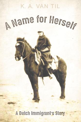A Name for Herself (Paperback)