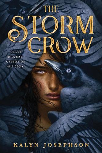 Cover of the book The Storm Crow