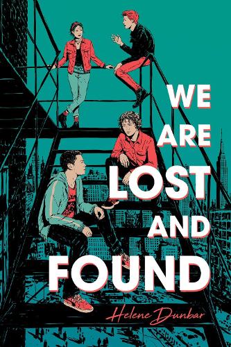 Cover of the book We Are Lost and Found