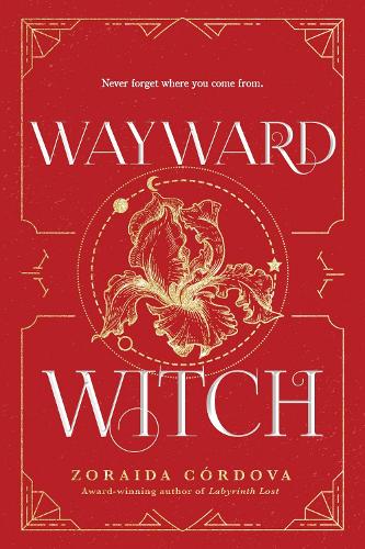 Cover of the book Wayward Witch