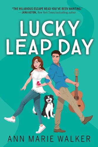 Lucky Leap Day (Paperback)