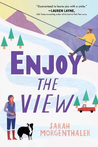 Enjoy the View - Moose Springs, Alaska (Paperback)