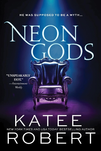 Neon Gods - Dark Olympus (Paperback)