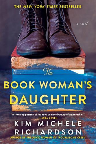 The Book Woman s Daughter by Kim Michele Richardson Waterstones