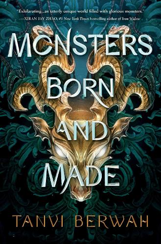 Monsters Born and Made (Hardback)