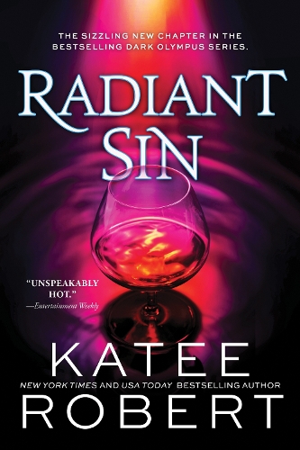 Sourcebooks, Inc Radiant Sin
