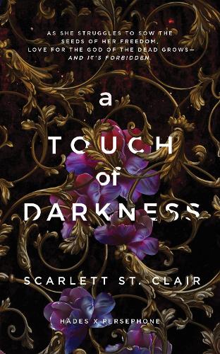 A Touch of Darkness - Hades X Persephone (Paperback)