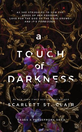 Cover of the book A Touch of Darkness