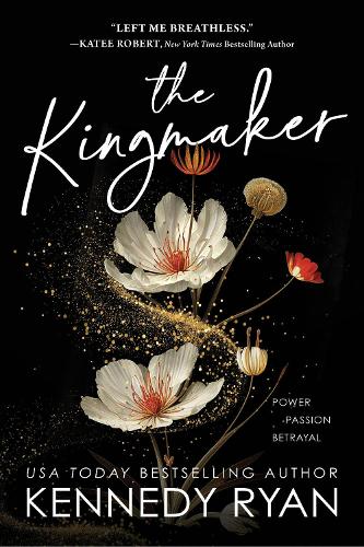 Book cover of The Kingmaker