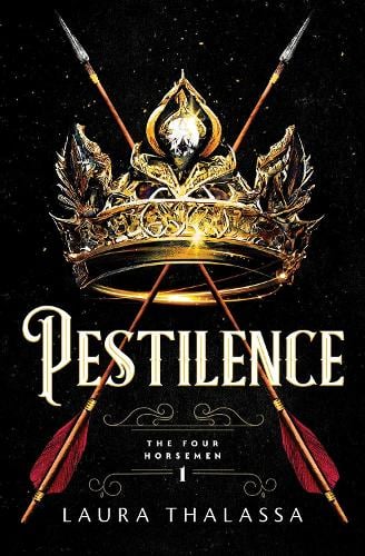 Cover of Pestilence