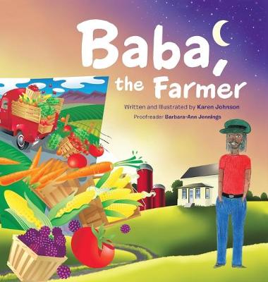 Baba, the Farmer (Hardback)