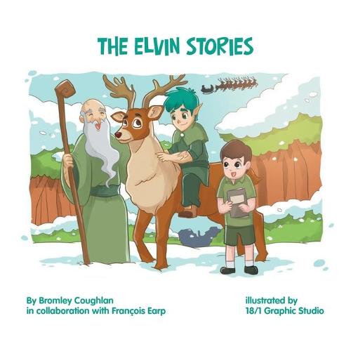 The Elvin Stories (Paperback)