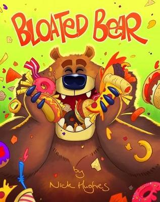 Bloated Bear (Paperback)