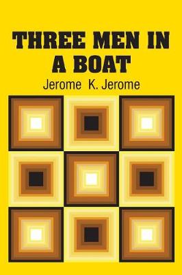 Three Men in a Boat (Paperback)