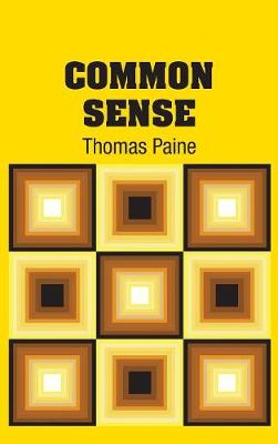 Common Sense (Hardback)