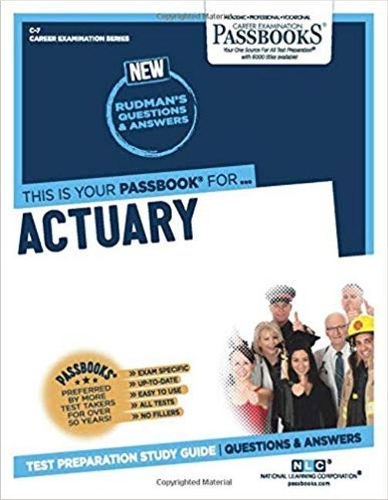 Actuary (Paperback)