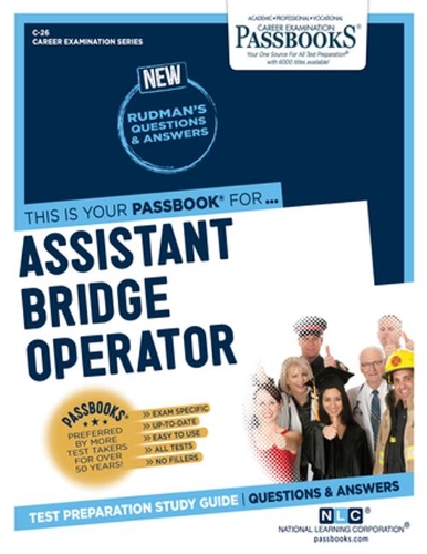 Assistant Bridge Operator (Paperback)