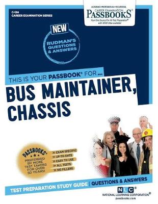 Bus Maintainer, Chassis (Paperback)