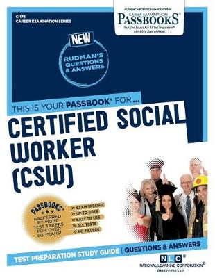 Certified Social Worker (CSW) (Paperback)