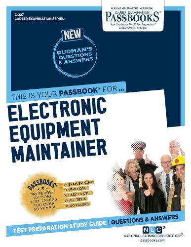 Electronic Equipment Maintainer (Paperback)