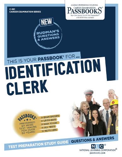 Identification Clerk (Paperback)