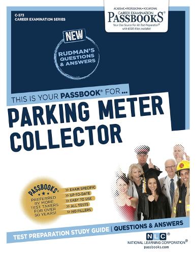 Parking Meter Collector (Paperback)