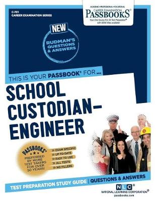 School Custodian-Engineer (Paperback)