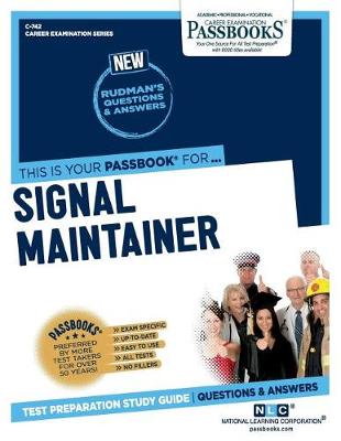 Signal Maintainer (Paperback)