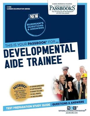 Developmental Aide Trainee (Paperback)