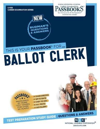 Ballot Clerk (Paperback)