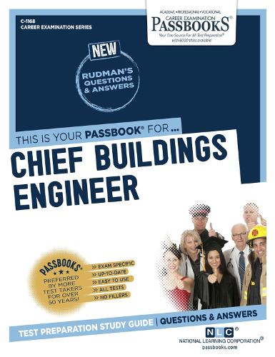 Chief Buildings Engineer (Paperback)