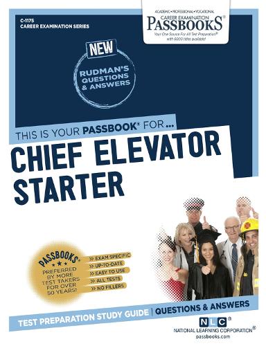 Chief Elevator Starter (Paperback)