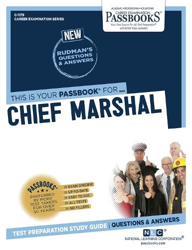 Chief Marshal (Paperback)