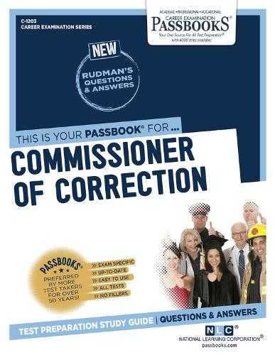 Commissioner of Correction (Paperback)