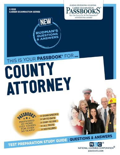 County Attorney (Paperback)