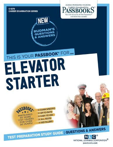 Elevator Starter (Paperback)