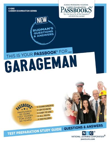 Garageman (Paperback)