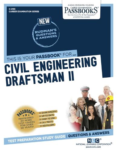 Civil Engineering Draftsman II (Paperback)