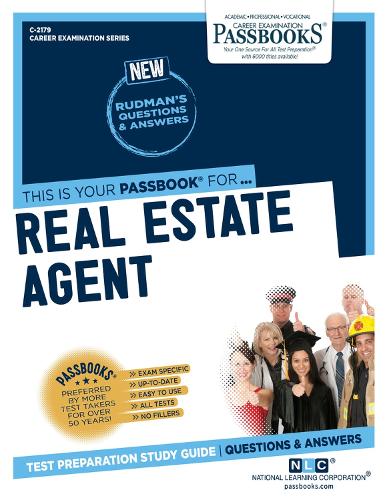Real Estate Agent (Paperback)