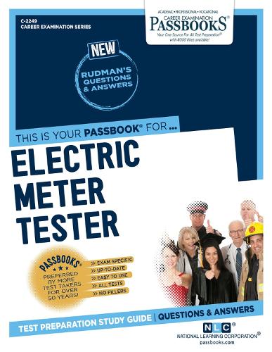 Electric Meter Tester (Paperback)