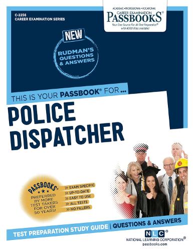 Police Dispatcher (Paperback)