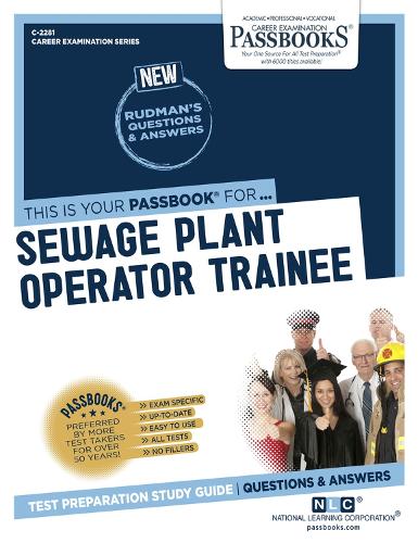 Sewage Plant Operator Trainee (Paperback)