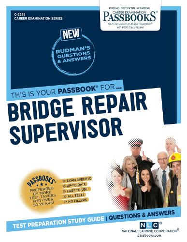 Bridge Repair Supervisor (Paperback)