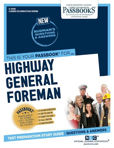 Highway General Foreman (Paperback)