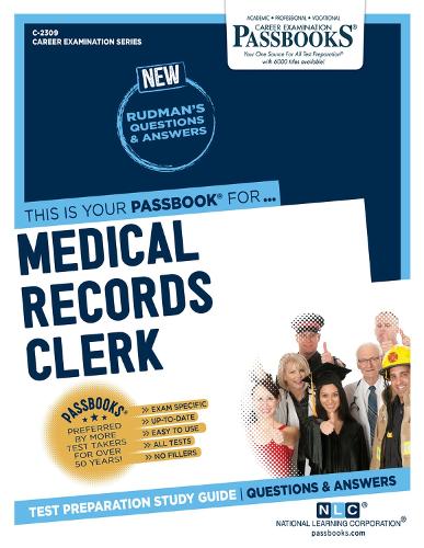 Medical Records Clerk (Paperback)