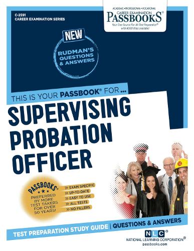 Supervising Probation Officer (Paperback)