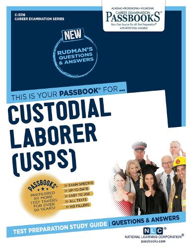 Custodial Laborer (USPS) (Paperback)