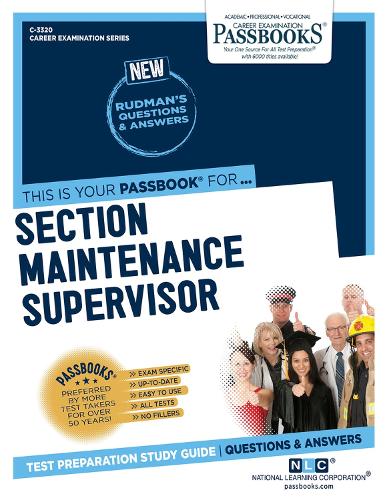 Section Maintenance Supervisor (Paperback)
